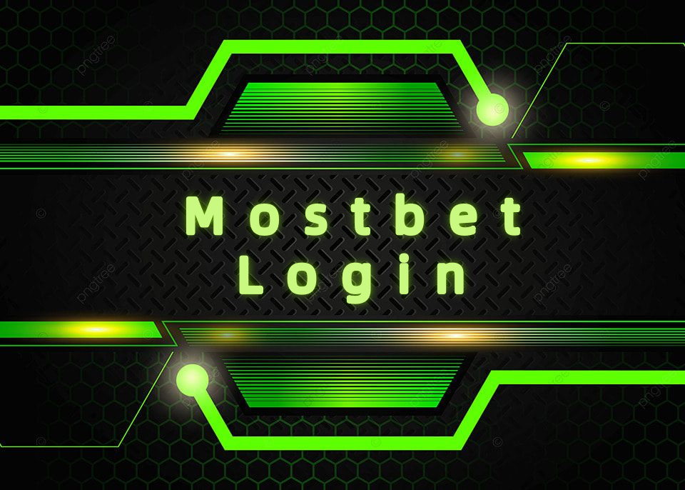 Mostbet Login